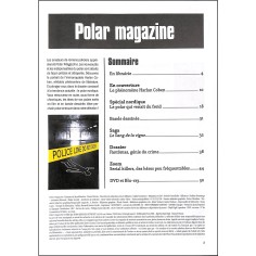 POLAR MAGAZINE |Premier Numéro 2