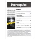 POLAR MAGAZINE |Premier Numéro