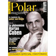 POLAR MAGAZINE |Premier Numéro