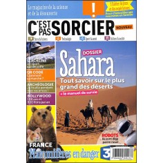 C'EST PAS SORCIER |Premier Numéro