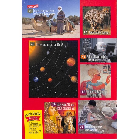 C'EST PAS SORCIER |Premier Numéro