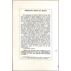 ANNALES D'HISTOIRE REVISIONNISTE |Premier Numéro 2