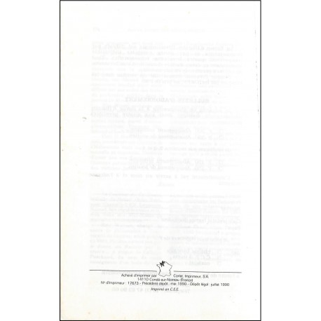 REVUE D'HISTOIRE RÉVISIONNISTE |Premier Numéro