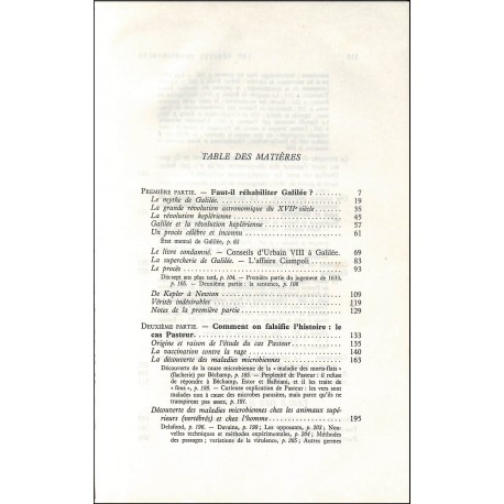 LES VÉRITÉS INDÉSIRABLES |Premier Numéro