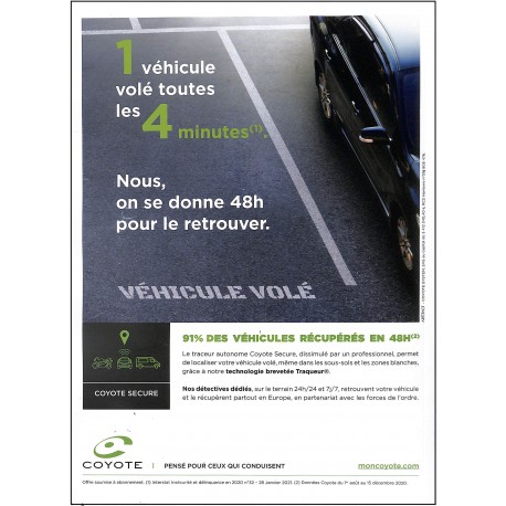 BLEU |Premier Numéro