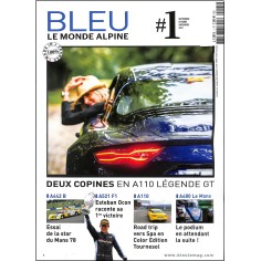 BLEU |Premier Numéro