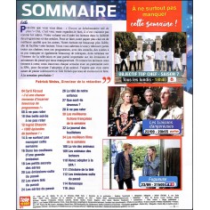 TÉLÉ HEBDO |Premier Numéro 2