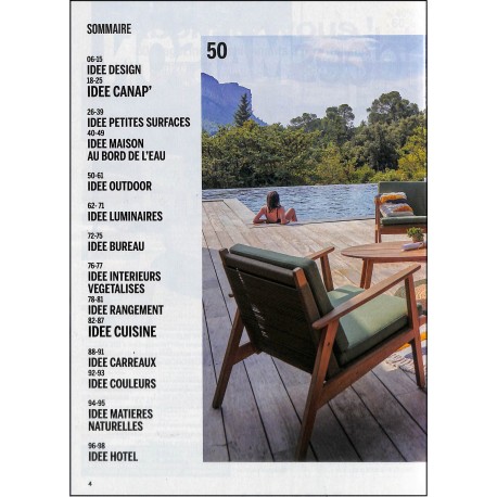 IDÉES MAISON |Premier Numéro