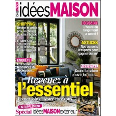 IDÉES MAISON |Premier Numéro