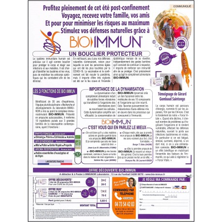 PEOPLE MAG SCOOP |Premier Numéro