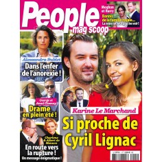 PEOPLE MAG SCOOP |Premier Numéro