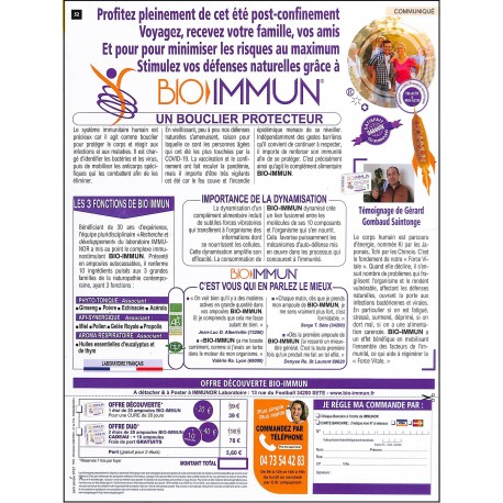 ENQUÊTES |Premier Numéro