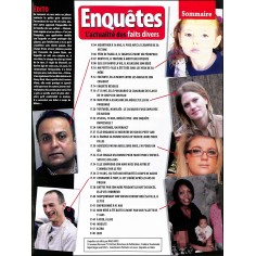ENQUÊTES |Premier Numéro 2