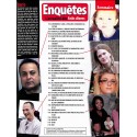 ENQUÊTES |Premier Numéro