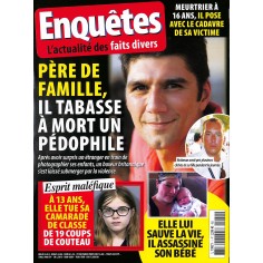 ENQUÊTES |Premier Numéro