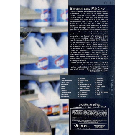 NET GIVRÉ |Premier Numéro