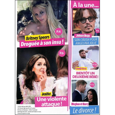 SECRET |Premier Numéro