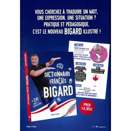 BIGARD MAGAZINE |Premier Numéro