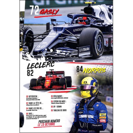 GP DRIVER |Premier Numéro