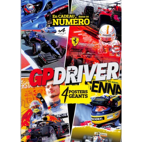 GP DRIVER |Premier Numéro