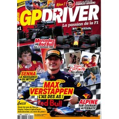 GP DRIVER |Premier Numéro