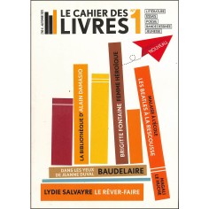 LE CAHIER DES LIVRES |Premier Numéro