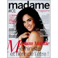MADAME MAGAZINE |Premier Numéro