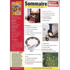 Féminin Maison |Premier Numéro 2