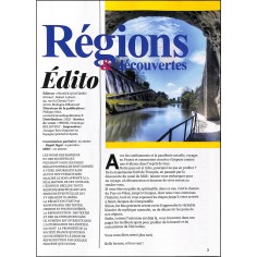 RÉGIONS & DÉCOUVERTES |Premier Numéro 2