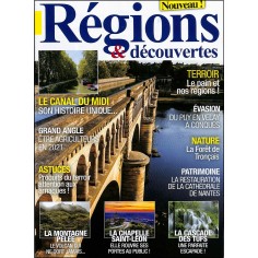 RÉGIONS & DÉCOUVERTES |Premier Numéro