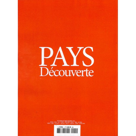 PAYS DÉCOUVERTE |Premier Numéro