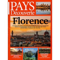 PAYS DÉCOUVERTE |Premier Numéro