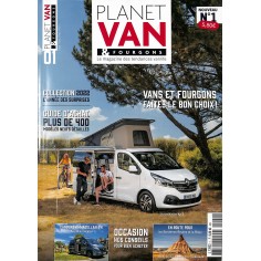 PLANET VAN & FOURGONS |Premier Numéro
