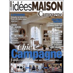 IDÉES MAISON CAMPAGNE |Premier Numéro