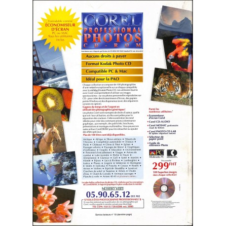 CD MEDIA |Premier Numéro