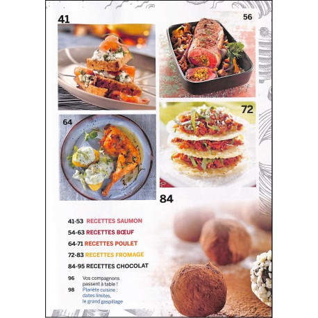 IDÉES CUISINE |Premier Numéro