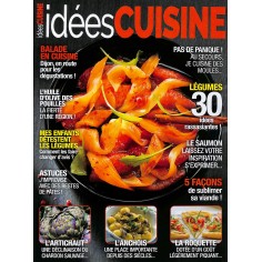 IDÉES CUISINE |Premier Numéro