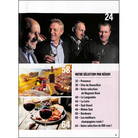 PASSION VIN |Premier Numéro