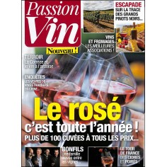 PASSION VIN |Premier Numéro