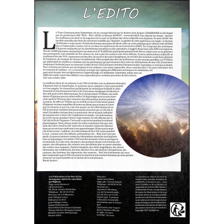 APRÈS-VIE |Premier Numéro