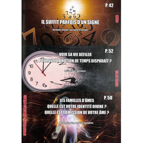 APRÈS-VIE |Premier Numéro