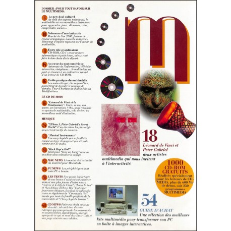 CD MEDIA |Premier Numéro