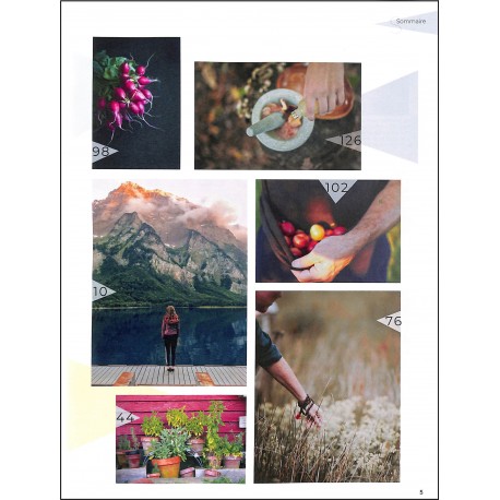 VIVRE AVEC LES PLANTES |Premier Numéro