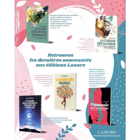 VIVRE AVEC LES PLANTES |Premier Numéro