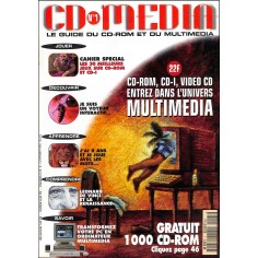 CD MEDIA |Premier Numéro
