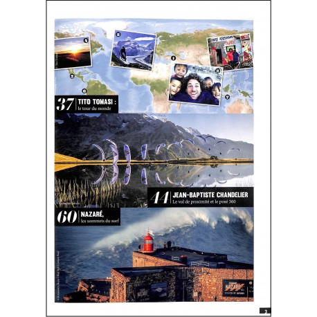 RIDING ZONE |Premier Numéro