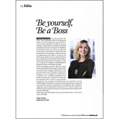 BE A BOSS |Premier Numéro 2