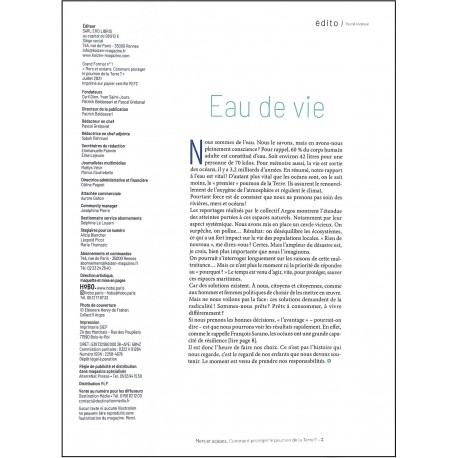 KAIZEN |Premier Numéro