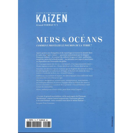KAIZEN |Premier Numéro