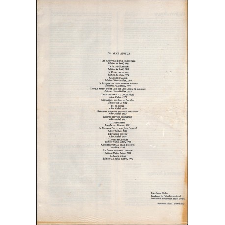 JE RENDS HEUREUX |Premier Numéro